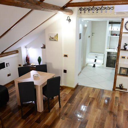Apartman Rustik 贝尔格莱德 外观 照片