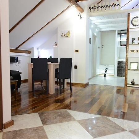Apartman Rustik 贝尔格莱德 外观 照片