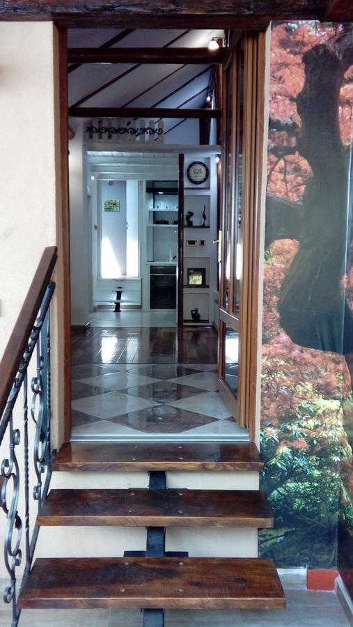 Apartman Rustik 贝尔格莱德 外观 照片
