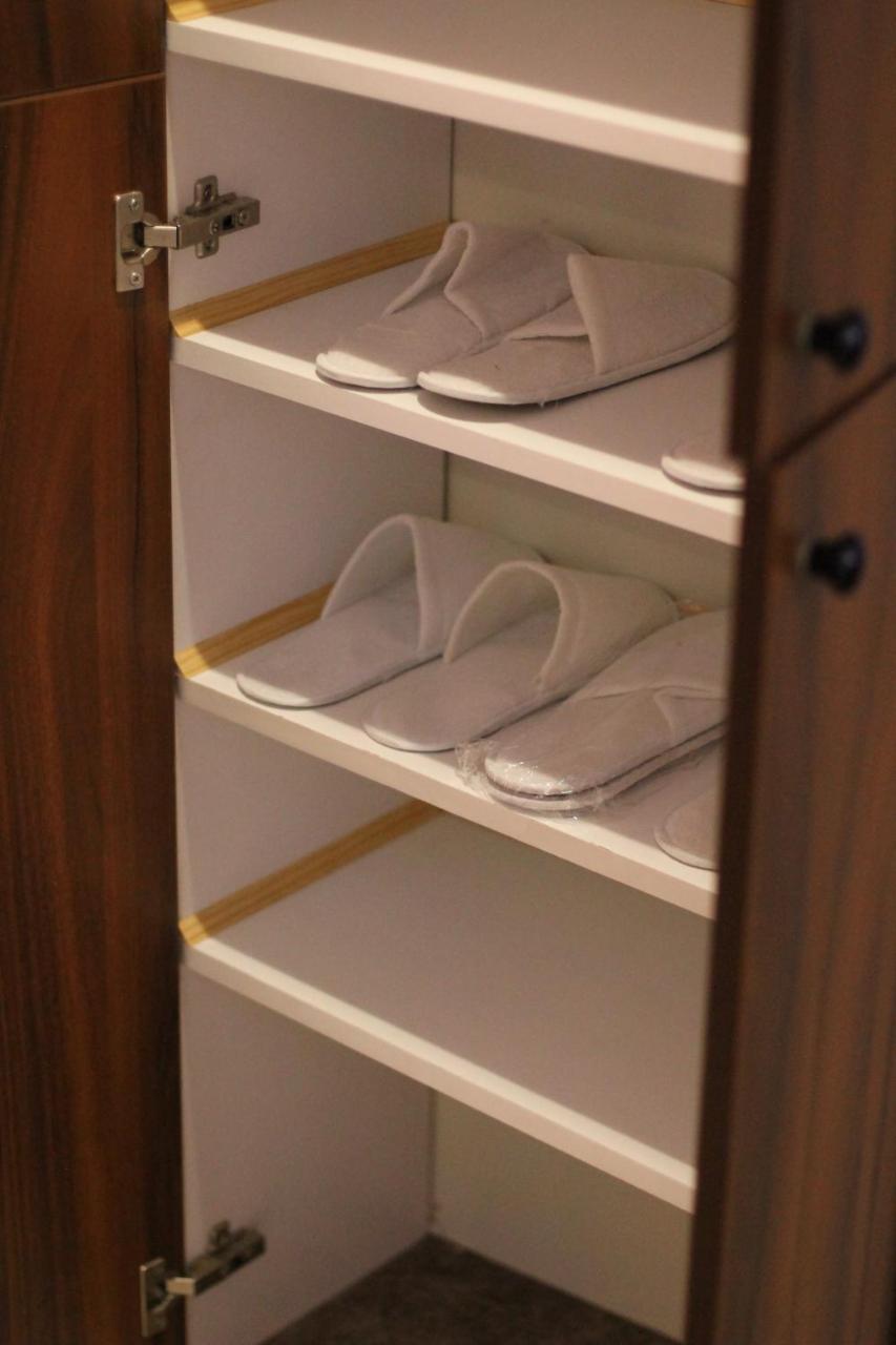 Apartman Rustik 贝尔格莱德 外观 照片