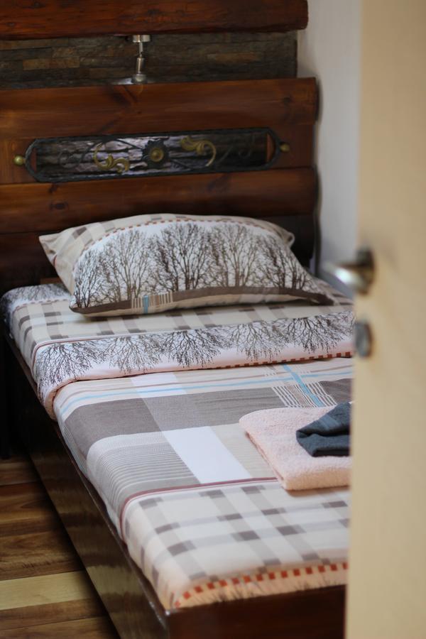 Apartman Rustik 贝尔格莱德 外观 照片