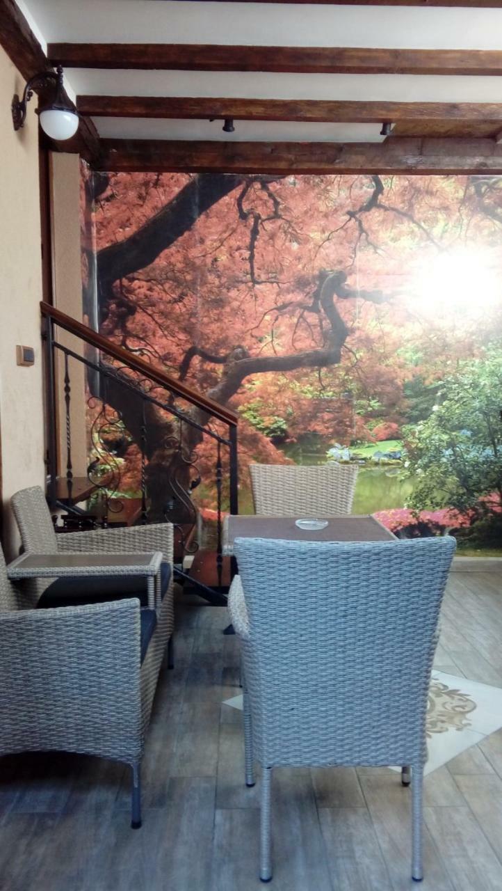 Apartman Rustik 贝尔格莱德 外观 照片